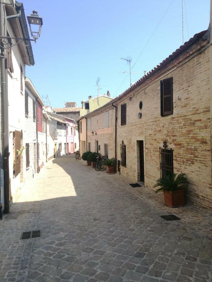 Casa Vacanze Le Mura Villa Fano Exterior photo